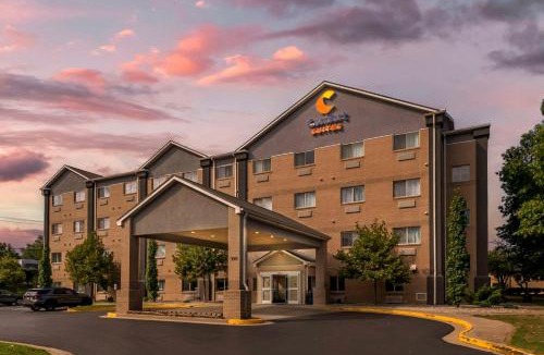 Beaumont Residential Hotel | Comfort Suites Keeneland