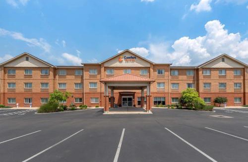 Mason Hotel | Comfort Suites Mason near Kings Island