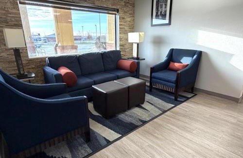 Miamisburg Hotel | Comfort Suites Miamisburg - Dayton South
