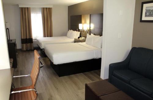 Miamisburg Hotel | Comfort Suites Miamisburg - Dayton South