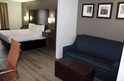 Miamisburg Hotel | Comfort Suites Miamisburg - Dayton South