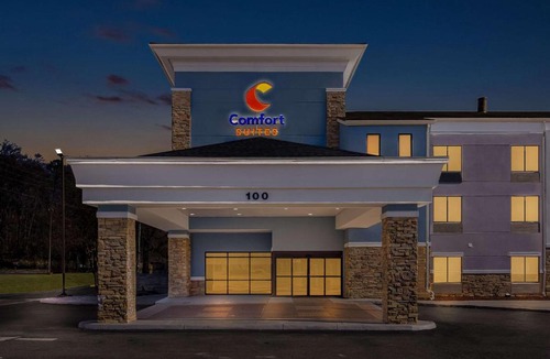 Salem Hotel | Comfort Suites Salem-Roanoke I-81