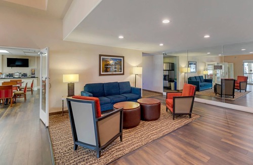 Victorville Hotel | Comfort Suites Victorville-Hesperia