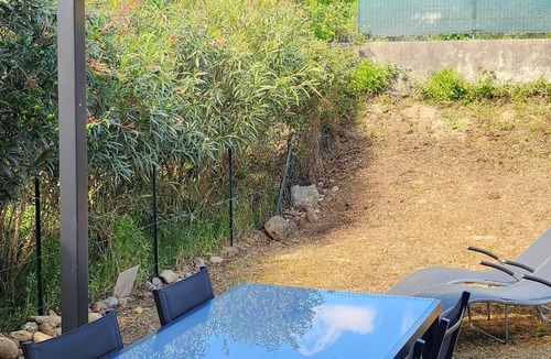 Prunelli-di-Fiumorbo House | Comfortable garden level⭐ between sea and mountains