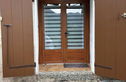 Feliceto Apartment | Comfortable 1-bedroom apartment on ground floor.