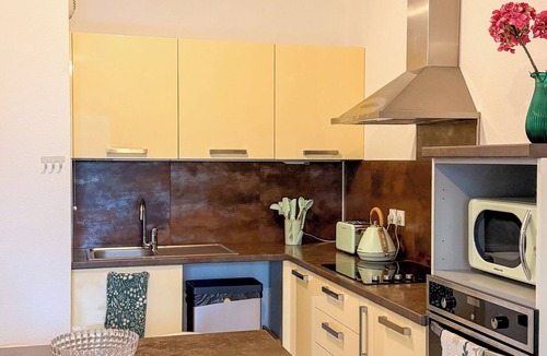 San-Nicolao Apartment | Comfortable apartment, 500m from the beach