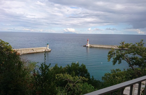 Bastia Apartment | Comfortable city center apartment for 2 to 7 people