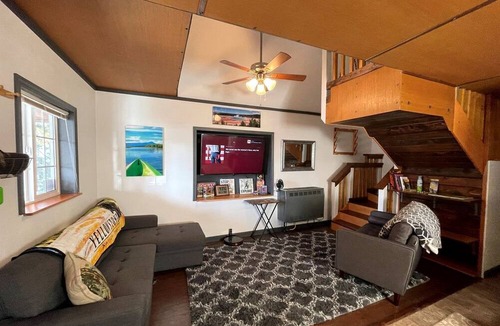 Island Park Cottage | Comfortable Cottage Perfect for Families near Yellowstone, Idaho