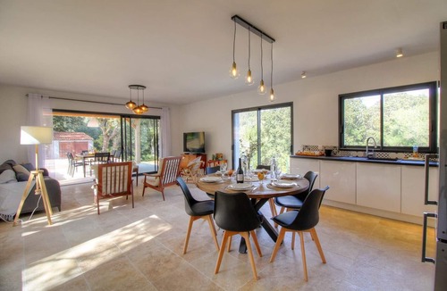 Sotta House | Comfortable house in a quiet area swimming pool between Porto-Vecchio, Bonifacio