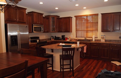 Sonoran Foothills House | Comfortable, Quiet, Gated Family Home, 2 Pools, 2 TVs/Bluray, Internet, Coal BBQ