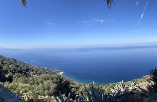 Oletta Villa | Comfortable villa with private pool in a quiet location near St Florent