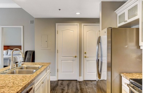 Lake Las Vegas Condo | COMFORTABLY ELEGANT 2 BR POOLSIDE CONDO IN MONTELAGO VILLAGE