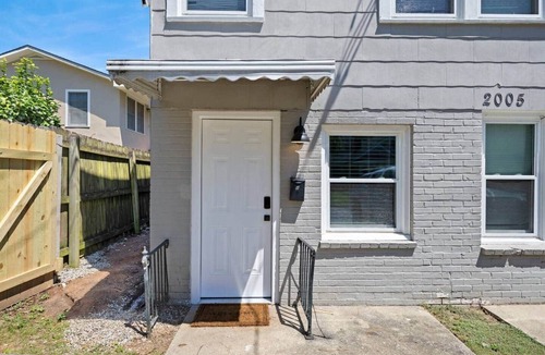 Midtown Apartment | Comfy Augusta 1BR Apt Near Med District