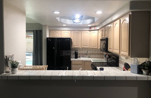 Bullhead City House | Comfy Desert Retreat with pool. Bring your toys!