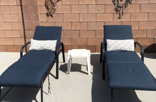 Bullhead City House | Comfy Desert Retreat with pool. Bring your toys!