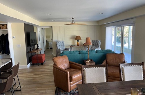 Saint Helena Island Villa | Completely Remodeled - 609 Newhaven Court