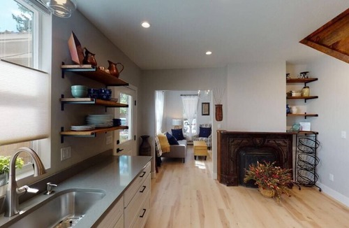 Historic Downtown Durango House | Completely Remodeled Historic Downtown Durango Beauty - 2 Blocks from Main Ave!