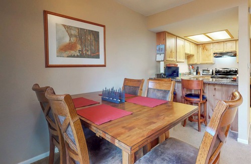 Swiss Manor House | Condo with full kitchen, balconies, views of Mt. Elden - close to town