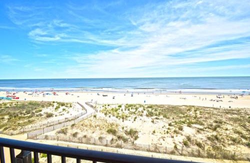 Midtown Ocean City Apartment | Constellation House 510