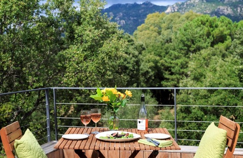 Pianotolli-Caldarello Villa | Contemporary Family Villa with Heated Saltwater Pool near Village and Pinarello