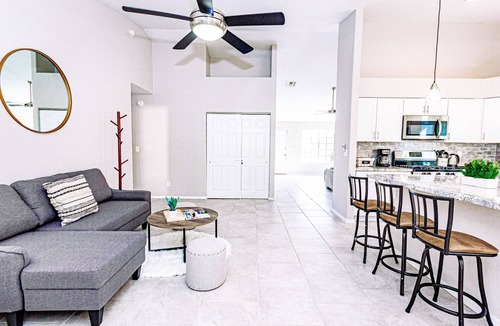 Oro Valley Estates House | Contemporary Oro Valley Retreat - Mountain Views!