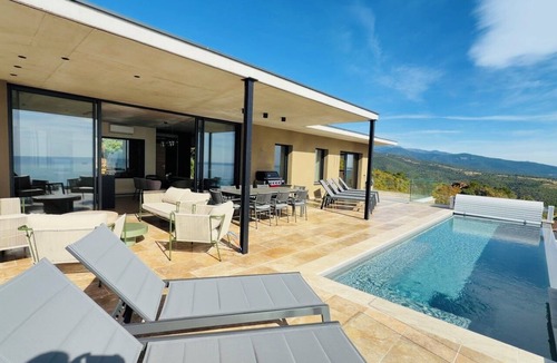 Sari-Solenzara House | Contemporary Villa/Ocean View/Solenzara