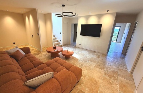 Sari-Solenzara House | Contemporary Villa/Ocean View/Solenzara