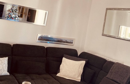 Biguglia Villa | Contemporary villa 160 m2, swimming pool, sea view, 4 bedrooms, air-conditioned