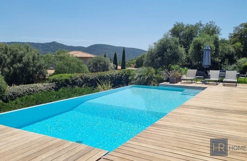 Pinarellu Villa | Contemporary villa rental, beautiful sea view, 4bedroom near Pinarello beaches