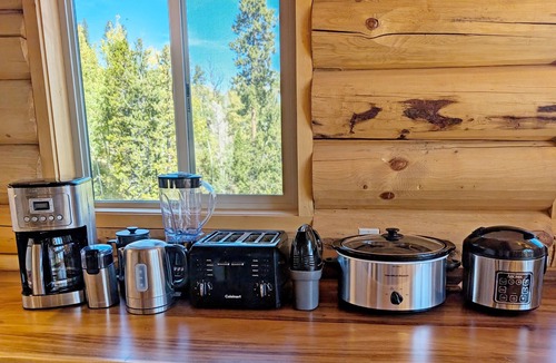 Winter Park Highlands House | Continental Divide Views! New Log Home w/Hot Tub!