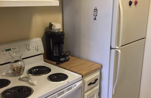 Ocean City Condo | Convenient condo in Summer Winds - Bayside - 2 bedroom
