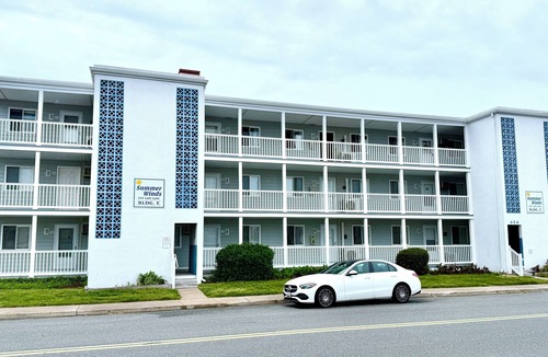 Ocean City Condo | Convenient condo in Summer Winds - Bayside - 2 bedroom