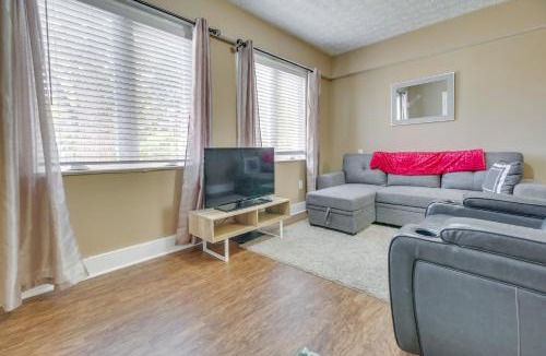 Dayton House | Convenient Dayton Vacation Rental Near Downtown!