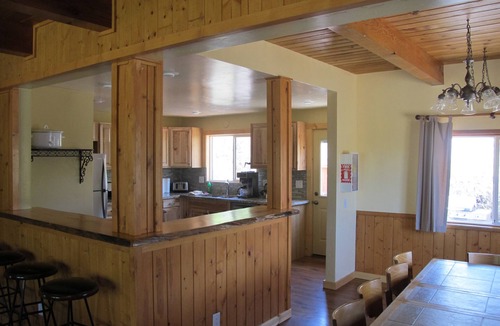 Crowley Lake Cabin | Convict Lake Resort