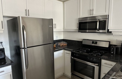 Carmel Valley Apartment | Cool 1-bedroom with AC in sunny San Diego