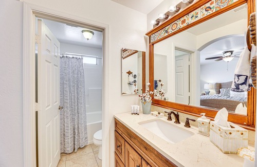 Coolidge House | Coolidge Home w/ Patio, Near Casa Grande Monument!