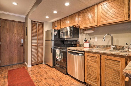 Brian Head Apartment | Copper Chase Condo Less Than 1 Mile to Brian Head Skiing!