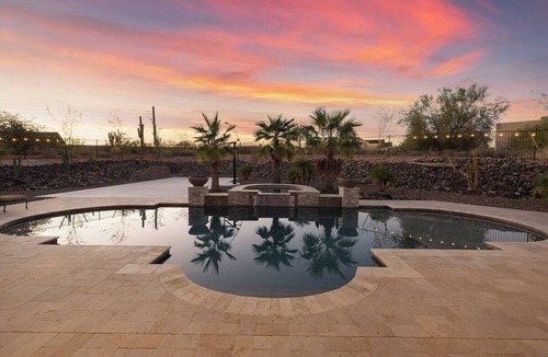 Desert Hills Villa | Copper Sky Retreat - Lux villa & pool