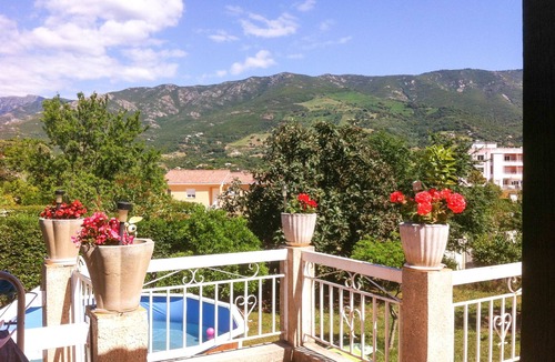 Sarrola-Carcopino House | Coquette B & B in 10 minutes of Ajaccio and the sea for 2 people