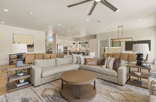 Washington House | Coral Canyon Estates: 2 Private Pools + Cold Plunge
