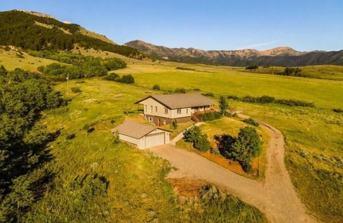 Belgrade House | Corbly Vista Ranch