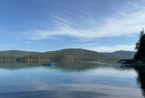 Kalispell House | Corkys Cabin-Lake Front