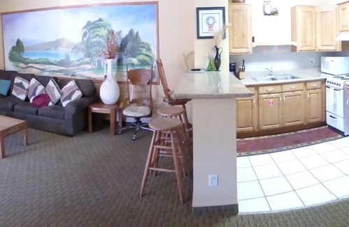 St. George Hotel | Coronada Inn and Suites