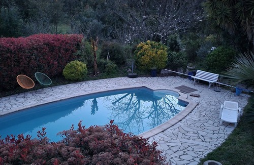 Appietto Villa | CORSE BELLE VILLA WITH POOL 15MN FROM THE SEA BY CAR