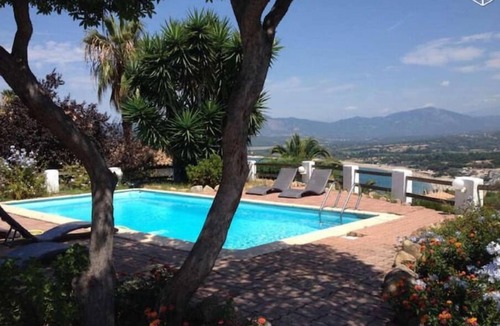 Grosseto-Prugna Villa | Corse Blanca Casa à Porticcio/Ajaccio Hôte Excellent Depuis 2016