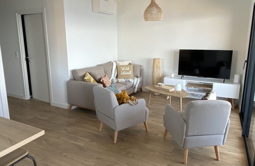 Cargese Apartment | Corse Cargese Great Appartement with nice Sea view
