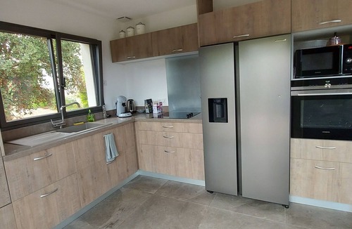 Taglio-Isolaccio House | Corse et Zen : VILLA SUR LES BOIS 85m² 5/7 pers, Swimming pool, Beach 3 minutes away,