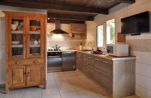 Occhiatana House | Corse Location Ile Rousse Bord de mer N°3 Résidence Saint Vincent