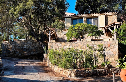 Occhiatana House | Corse Location Ile Rousse Bord de mer N°3 Résidence Saint Vincent