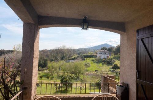 Querciolo Villa | Corse Maison de campagne mer et montagne